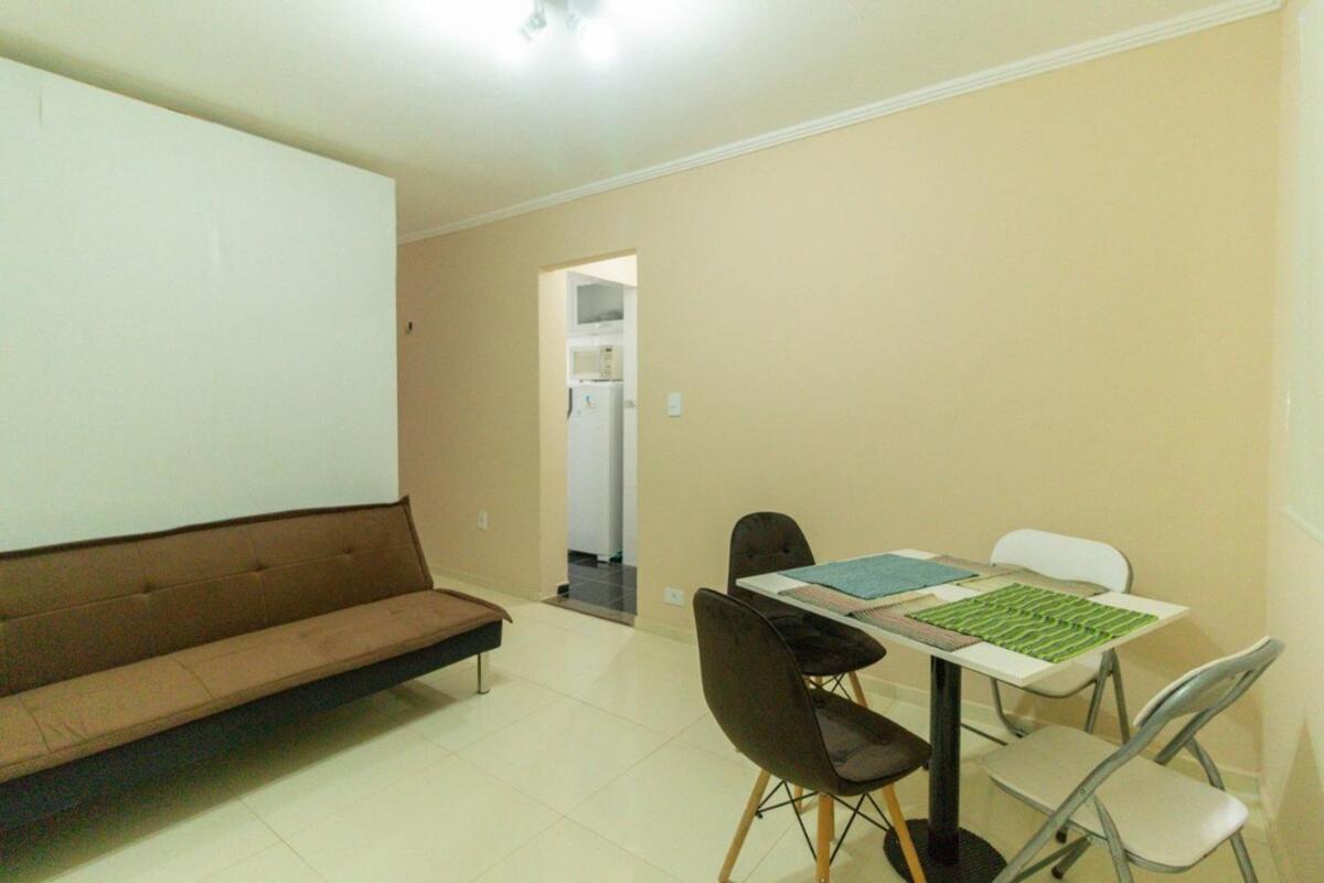 Functional Apto In Bela Vista Apartment Sao Paulo