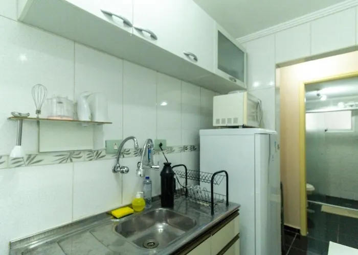 Functional Apto In Bela Vista