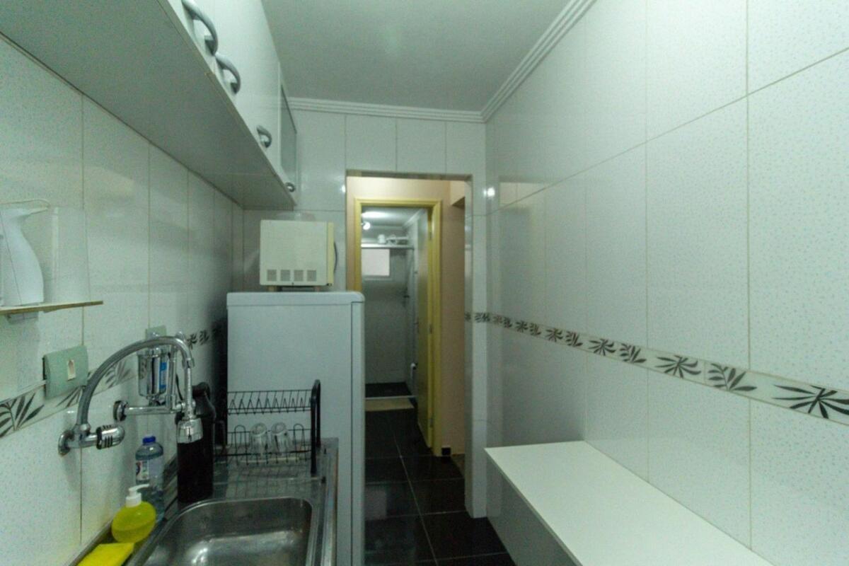Apartamento Functional Apto In Bela Vista São Paulo