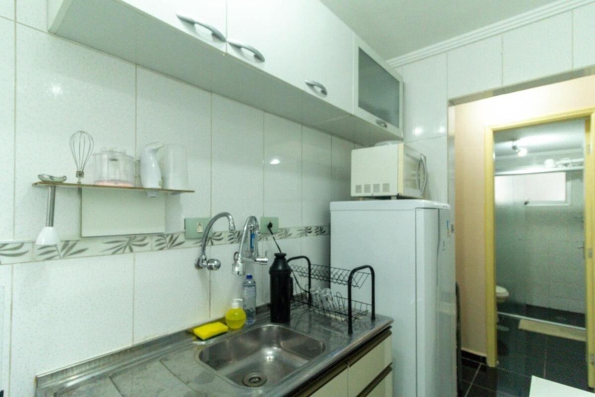 Functional Apto In Bela Vista